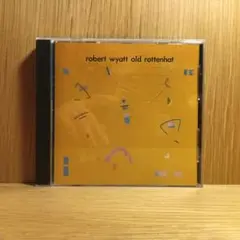 ROBERT WYATT OLD ROTTENHAT CD