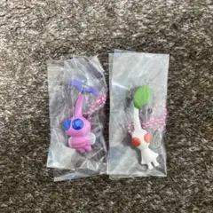 ピクミン マスコット＆フルーツグミ2個セット