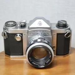 PENTAX MX 本体 XR RIKENON 55mm F1.2 - メルカリ