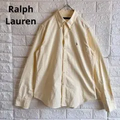 Ralph Lauren ラルフローレン ストライプ オックスフォードシャツ