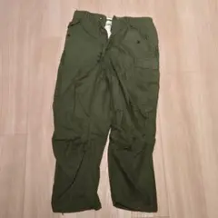 US ARMY M-65 カーゴパンツ 1974年製 SMALL-REGULARのサムネイル
