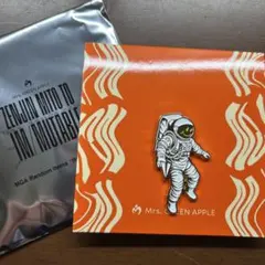 Mrs.GREEN APPLEゼンジン2026ランダムアイテム　ピンズC