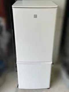 SHARP ノンフロン冷凍冷蔵庫 SJ-14E5-KW 137L 2018年製 - メルカリ