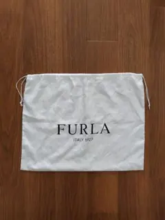 FURLA 保存袋 巾着袋のサムネイル