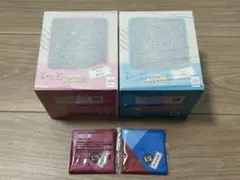 るかっぷ　ヒロアカ　麗日お茶子＋轟焦凍　座布団付き