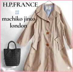 定価30万 MERYLL ROGGE メリルロッゲ トレンチ コート M 21AW Meryll Rogge メリルロッゲ ライナー トレンチコート 34 - メルカリ