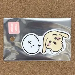 ちいかわ ステッカー 垂れ耳うさぎ うさぎのサムネイル
