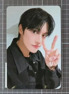 ATEEZ オンラインくじ ウヨントレカ