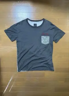 11SS JieDa レオパードtシャツ　平成のサムネイル