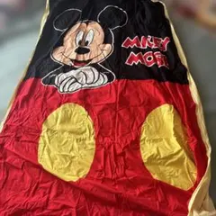 ミッキー掛け布団カバー