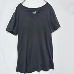Avia アヴィア Vネック 半袖 Tシャツ リラックス 吸湿速乾 ワークアウトのサムネイル
