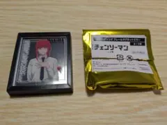 チェンソーマン フレームマグネットミラー　マキマ