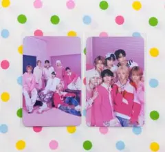 ランダムトレカ　オール　全員　ONEBEAT ソウルコン　NEXZ 2種