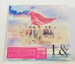 King & Prince キンプリ L& 初回限定盤B
