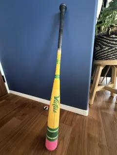 Victus Ticonderoga 軟式バット 84cm ケース付き - メルカリ