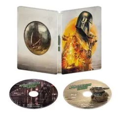 未開封 CD マンダロリアン・アンド・グローグー サントラ 日本限定版