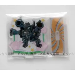 遊戯王 トゥーン・ワールド デフォルメ アクリルスタンド リボルバー・ドラゴン
