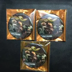 劇場版 鬼滅の刃 無限城編 第一章 ものがたる背中 B 缶バッジ 無一郎 行冥