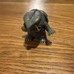 ガメラ ソフビ フィギュア 指人形
