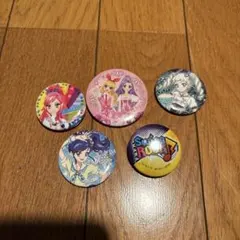 2025年最新】アイカツ！ バッジの人気アイテム - メルカリ