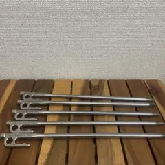 2026年最新】Bush craft テント用ペグの人気アイテム - メルカリ