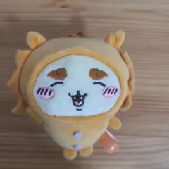 ちいかわ シーサー マスコット キーホルダー
