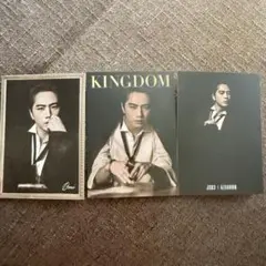 三代目JSB 登坂広臣 ØMI フォトカード KINGDOM