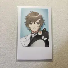 にじさんじ　チェキ　叶