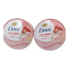 Dove ボディクリーム ザクロ＆シアバター 2個セットのサムネイル