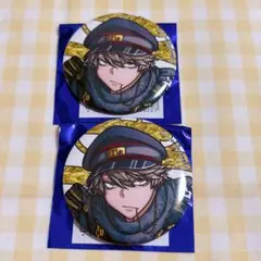 桃源暗鬼 秋田書店 コミケ C108 缶バッジ 等々力 | Mercari