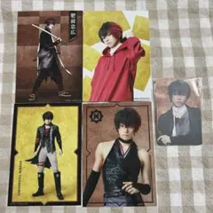 ミュージカル刀剣乱舞 肥前忠広 玖寿 乱舞音曲祭 ふぉとカード ブロマイド 肥前