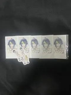 伊波ライ にじさんじ 6周年 チェキ