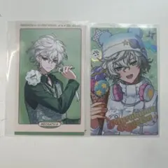叢雲カゲツ きゅんbro ランダムフォトカード On-Deck 特典