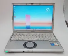 Panasonic SV1 i5-1145G7/16G/256G/Officeのサムネイル