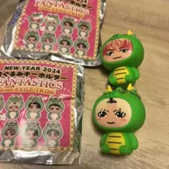 佐藤大樹 世界 着ぐるみキーホルダー
