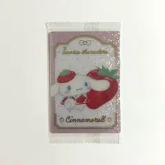 Sanrio サンリオキャラクターズ ウエハース10 シナモン