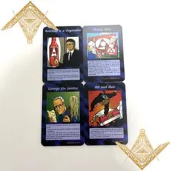 95年版 限定品 イルミナティカード 疫病 話題の3枚セット - メルカリ