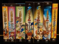 2026年最新】イナズマイレブン dvd boxの人気アイテム - メルカリ