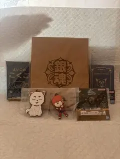 3年Z組銀八先生銀魂 6点セット