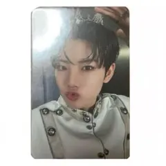 TREASURE ジュンギュ　REBOOT withmuu 特典 トレカ