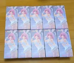 超メルカリ市特価To LOVEる モモ BiCute Bunnies 8体セット - メルカリ