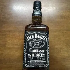 ジャックダニエル 青紙封印 瓶底刻印75 4/5Quart 90proof ジャックダニエル 青紙封印 瓶底刻印75 4/5Quart 90proof - メルカリ