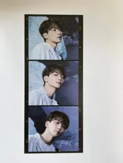 SECTOR 17 ジョンハン フィルムカード