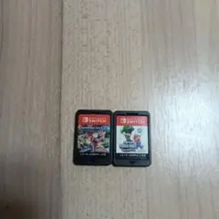 Nintendo Switch ソフト 2本セット マリオカート8 ワンダー