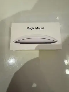 Apple Magic Mouse ホワイト