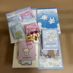 新品・2019年発売・サンエックス・リラックマ・その他リングノート