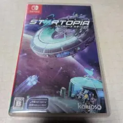 Switch スペースベース スタートピア