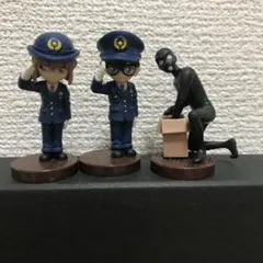 名探偵コナン　チョコエッグ　フィギュア