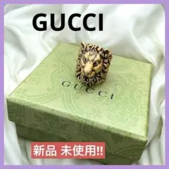 2025年最新】gucciライオンリングの人気アイテム - メルカリ