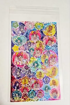 スター☆トゥインクルプリキュア ステッカー シール